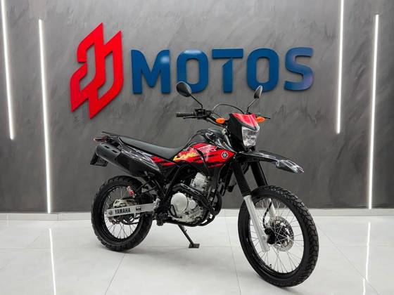 YAMAHA XTZ 250 LANDER YAMAHA XTZ 250 LANDER